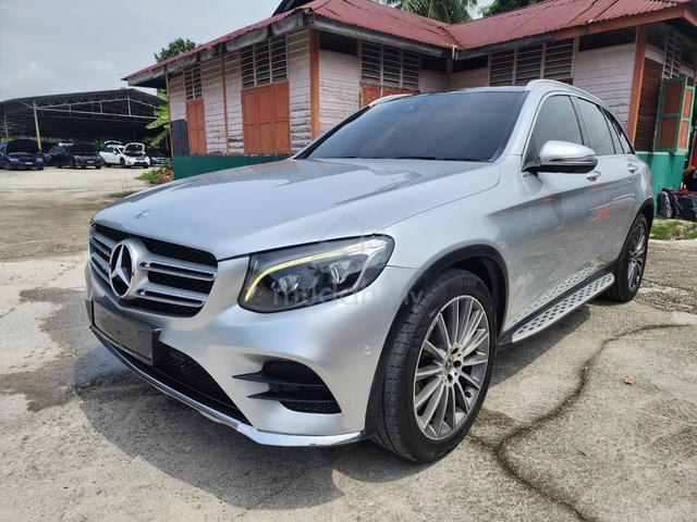 2018 Mercedes Benz GLC250 2.0 4MATIC (CKD) (A) - 2