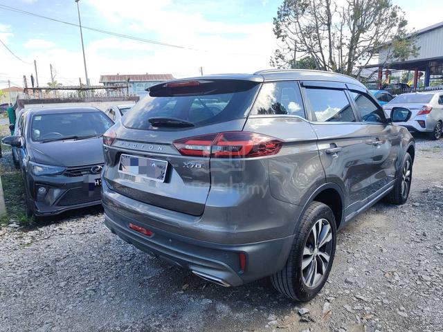 2019 Proton X70 1.8 EXECUTIVE AWD (A) - 4