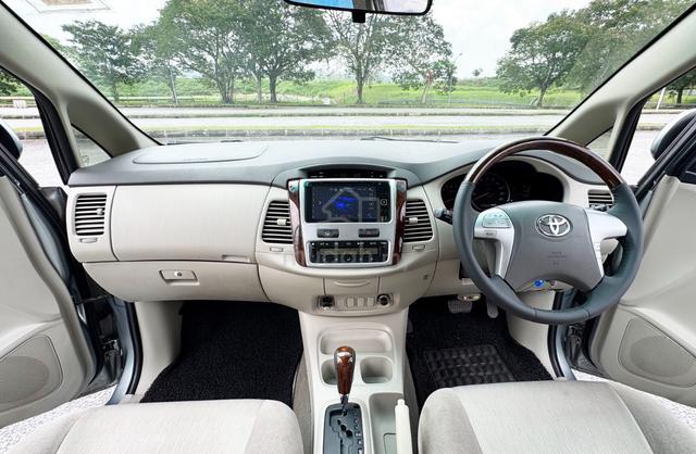 2012 Toyota INNOVA 2.0 G FACELIFT MPV (A) Cashback - 5