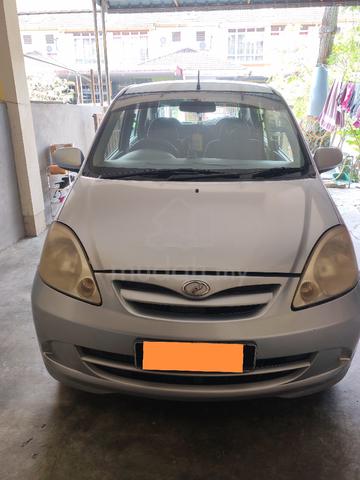 2009 Perodua VIVA 0.8 850 ED-VE (M) - 1