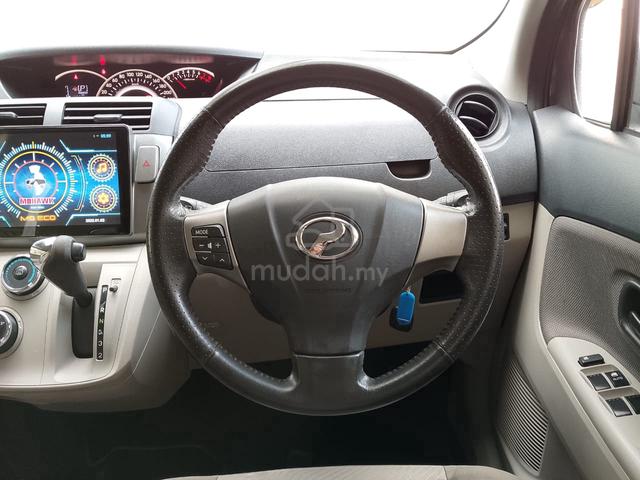 2017 Perodua Alza 1.5 EZ (A) Icon SE - 5