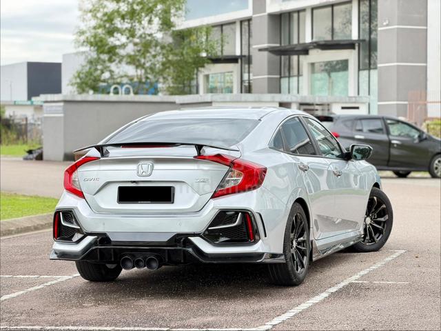 FULL LOAN 2019 Honda CIVIC 1.5 TC (A) honda✅ - 2