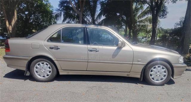 2000 Mercedes Benz C200 (CBU) 2.0 (A) - 1