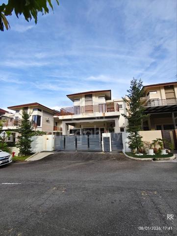 Semi D Taman Nusa Intan Senawang Negeri Sembilan 1
