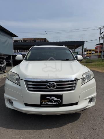 2008/2013 Toyota Vanguard 3.5 AT - 1