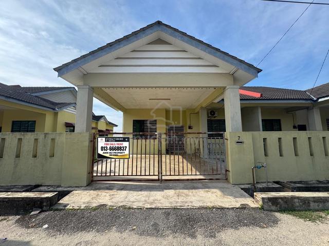 Semi D Setingkat Taman Penggirin Putra 4 Kuantan dekat Aman Plus 1