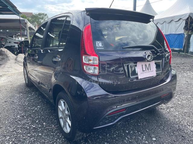 2016 Perodua MYVI 1.3 PREMIUM X FACELIFT (A) - 2