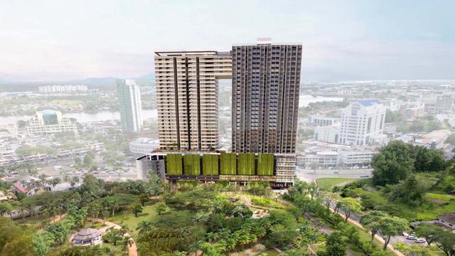 Parq Residence 1