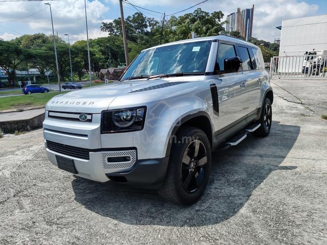 2024 Land Rover DEFENDER 110 2.0 P300 SE Meridian - 2