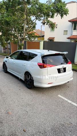 2005 Toyota CALDINA 2.0 ZT FACELIFT AWD (A) - 4