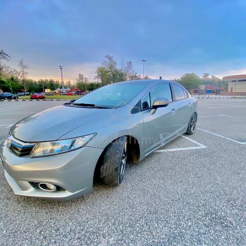 2013 Honda CIVIC FB - 2