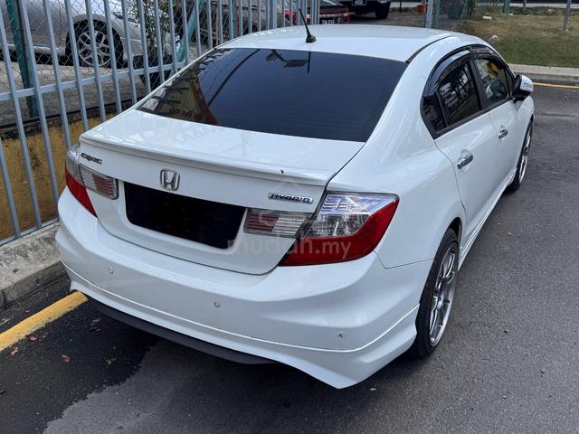 2013 Honda CIVIC 1.5 (HYBRID) (A) Modulo kit - 2