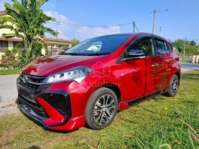 2023 Perodua MYVI 1.5 AV FACELIFT (A) TIP TOP - 5