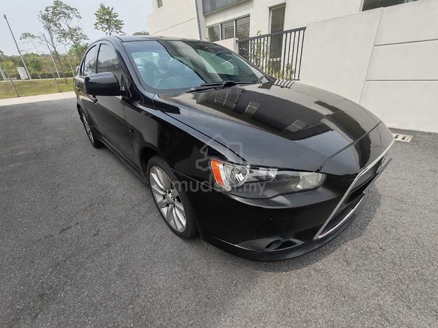 2009 Mitsubishi LANCER 2.0 GT CY4ASTXHR (A) - 3