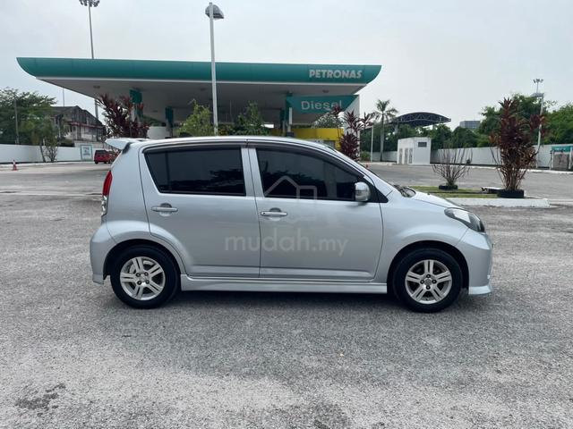 2008 Perodua MYVI 1.3 SE (A) - 5