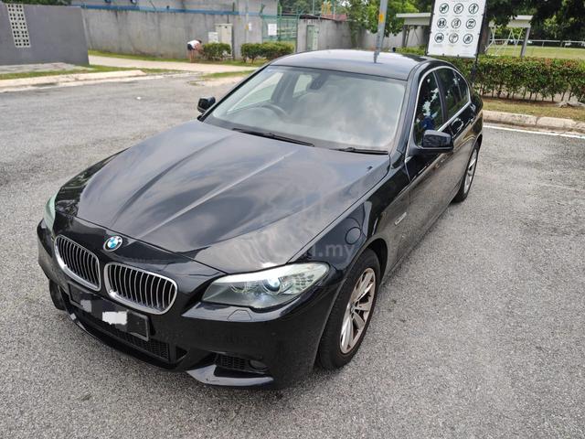 2011 Bmw 5 SERIES 2.5 23I (CKD) F10 (A) - 2