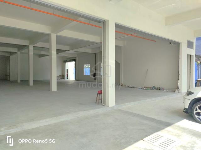 2 Storey Factory PERUSAHAAN RINGAN SESAMA Batu Caves [ FREEHOLD ] 1