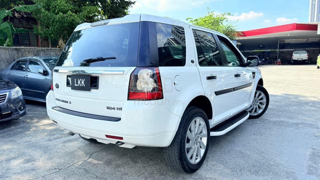 2011 Land Rover FREELANDER 2 2.2 TD4 HSE OFFER - 2