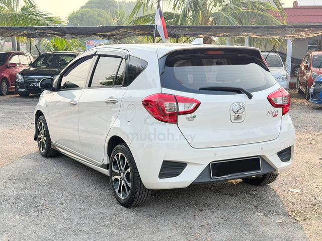 2020 Perodua MYVI 1.5 ADVANCE (A) - 4