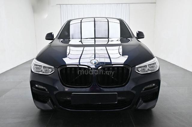 2021 Bmw X4 xDRIVE30i M SPORT 2.0 1-OWNER FSR - 2