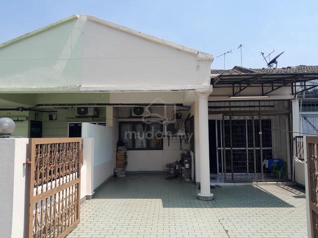Puchong Tmn Kinrara ,TK1, Single Storey Full Extended (Full Loan) 1