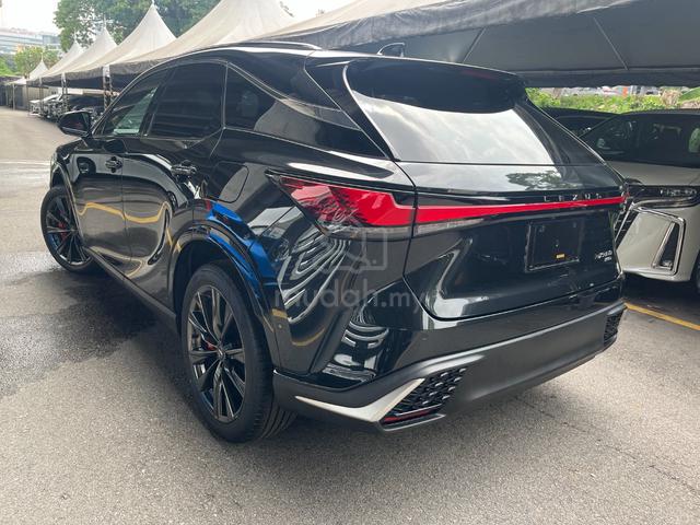 2023 Lexus RX350 2.4 F SPORT (Rear Electric Seat) - 3