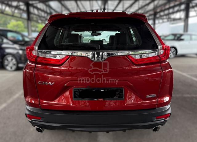 2019 Honda CR-V TC 2WD 1.5 AT - 5