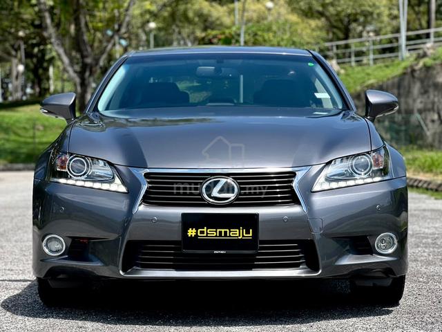 2013 Lexus GS250 LUXURY 2.5 LOW MILEAGE 40K KM - 2