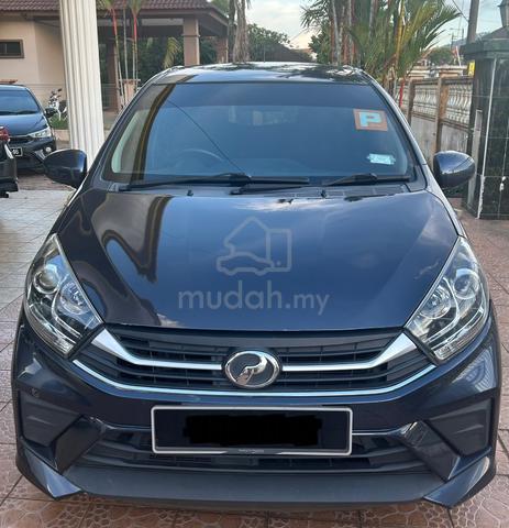 2022 Perodua AXIA 1.0 GXTRA (A) - 1