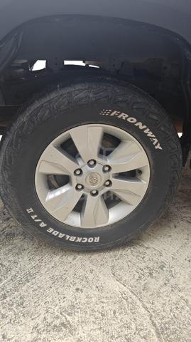 2018 Toyota HILUX 2.4 G VNT 2GD-FTV (A) - 3