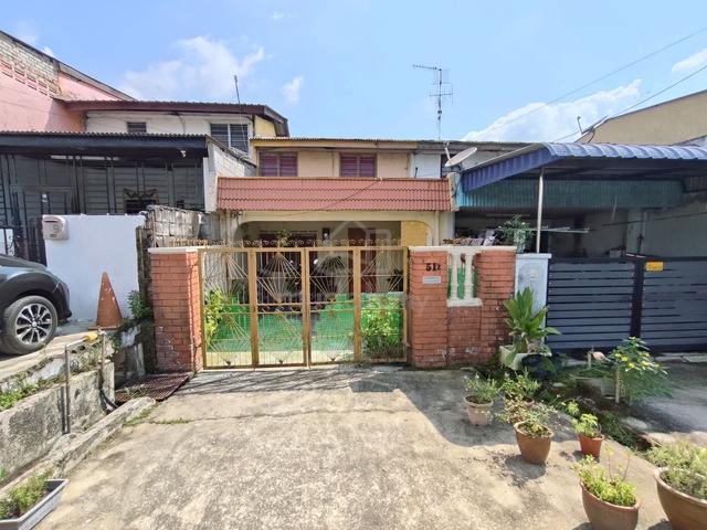 {RUMAH RENOVATED} Jalan Cempaka, Taman Plentong Baru 1