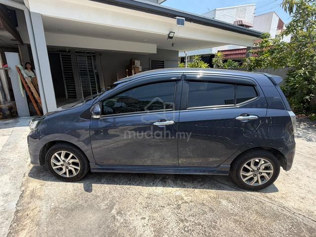 2019 Perodua AXIA 1.0 SE (A) - 3