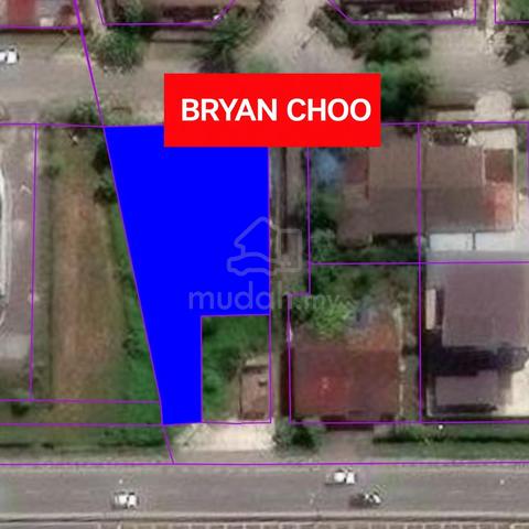 FIRST LOT DETACHED LAND FOR SALE At BATU KAWA KUCHING SARAWAK 1