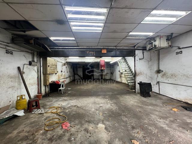 Sungai Rasa Klang Padang Jawa 1.5sty Link factory 25*60sqft For sale 1
