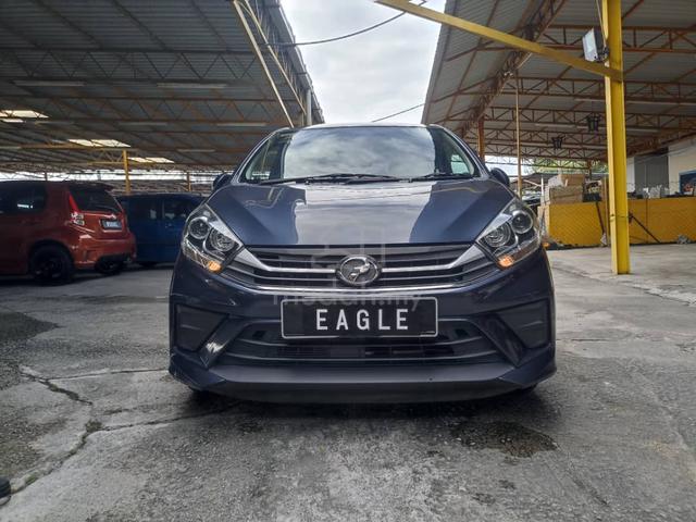 2019 Perodua AXIA 1.0 GXTRA (A) FSR DONE 66K KM - 2