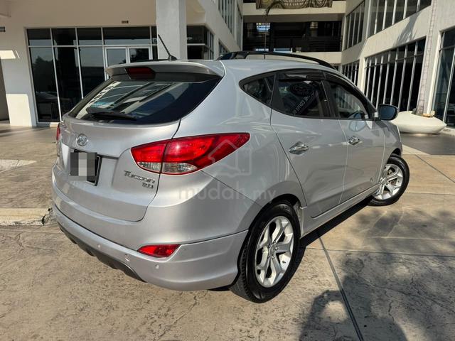 2014/2015 Hyundai TUCSON 2.0 SPORT FACELIFT (A) - 2
