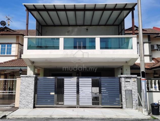 Cyberjaya new double storey 1