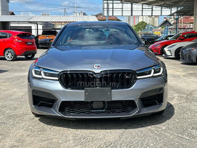 2022 Bmw M5 4.4 COMPETITION MY22 FACELIFT (A) - 3