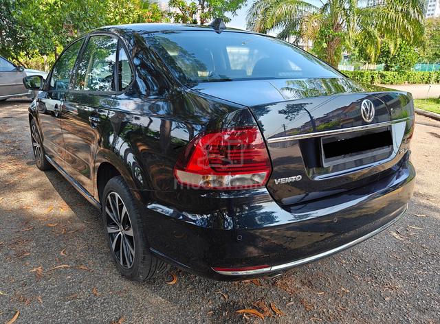 2016 Volkswagen VENTO 1.2 TSI HIGHLINE (A) - 5