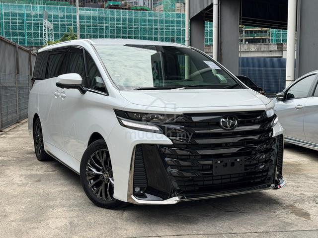 2025 Toyota VELLFIRE 2.4 Z PREMIER 5A Spare Tyre - 1