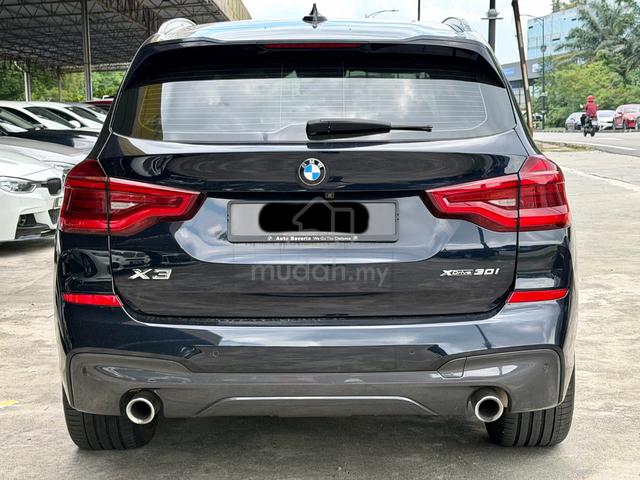 2020 Bmw X3 2.0 xDrive30i M-Sport (A) - 5