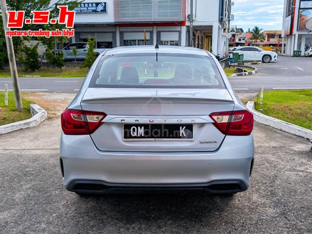 2022 Proton SAGA STANDARD AT 1.3L (A) - 5