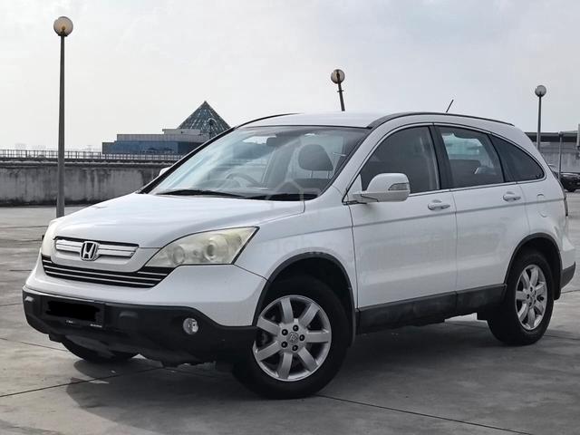 2009 Honda CR-V 2.0 i-VTEC (A) - 1