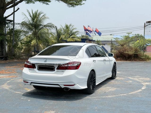2017 Honda ACCORD 2.4 VTI-L MY2013 FACELIFT (A) - 4