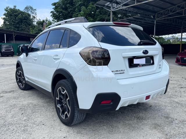 2016 Subaru XV 2.0I-P FACELIFT (A) LOAN KEDAI - 2
