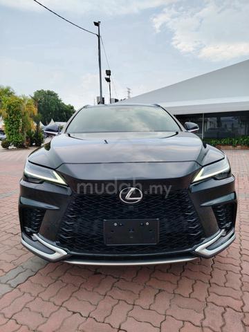 Unreg Recon 2025yr Lexus RX350 AWD F Sport - 2