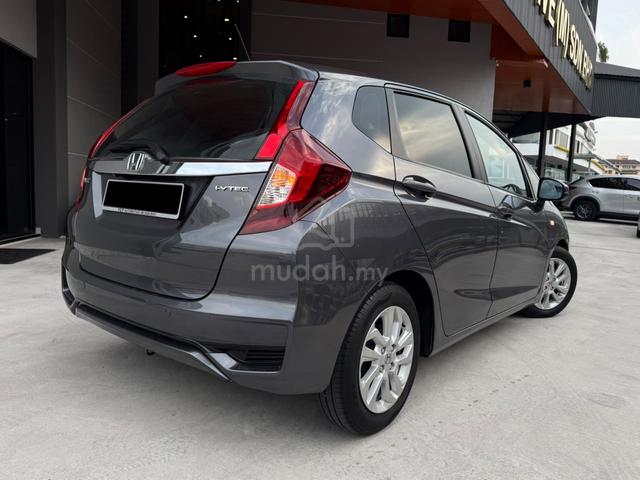 2019 Honda JAZZ 1.5 E FACELIFT GK5 F.SERVICE 97K - 2