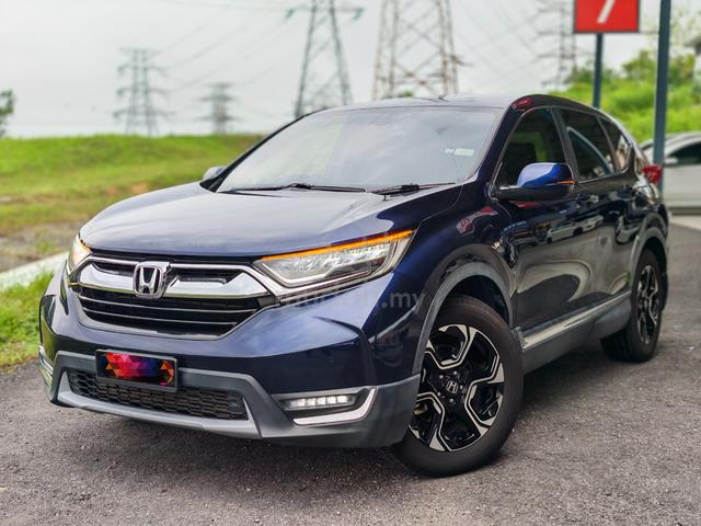 CR-V 1.5 Tc 2WD PUST START/PADDLE SHIFT - 1