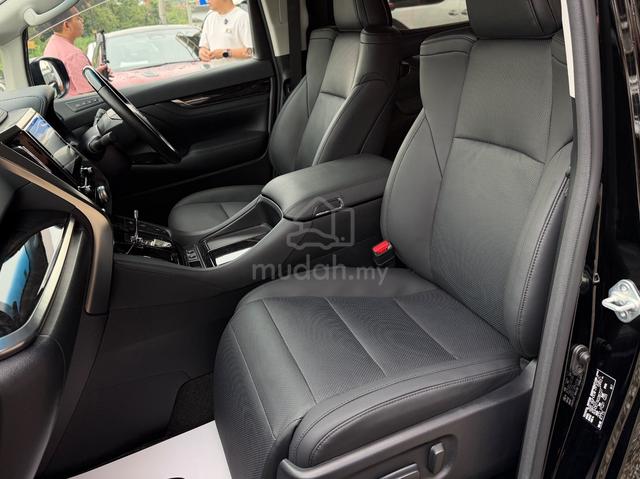 2021 Toyota ALPHARD 2.5 SC + 8 yrs warranty - 4