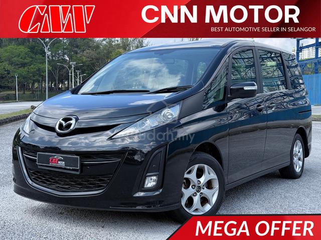 2014 Mazda BIANTE 2.0G(A)- BEST VALUE MPV WARRANTY - 1